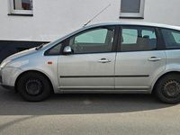 Gebraucht Ford C-MAX Trend 101 PS (74 kW) 2005 Silber Van / Kleinbus