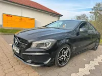 Gebraucht Mercedes CLA220 170 PS (125 kW) 2013 Schwarz Limousine