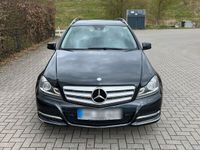 gebraucht Mercedes C200 CDI T-Modell BlueEFFICIENCY Baujahr 2012