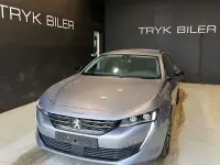 Gebraucht Peugeot 508 SW Allure 131 PS (96 kW) 2023 Grau Kombi