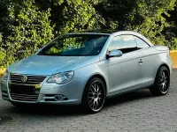 Gebraucht VW Eos 200 PS (147 kW) 2006 Grau Cabrio