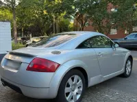 Gebraucht Audi TT 180 PS (132 kW) 2003 Blau Coupé