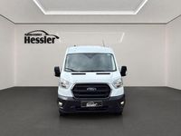 Gebraucht Ford Transit 131 PS (96 kW) 2022 Weiß Van / Kleinbus
