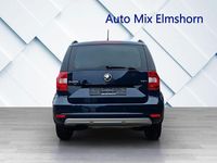Gebraucht Skoda Yeti Ambition 122 PS (89 kW) 2014 Blau SUV