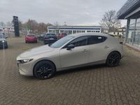 Neu Mazda 3 Nagisa 140 PS (102 kW) 2025 Beige Limousine