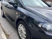 Gebraucht Seat Leon Copa 105 PS (77 kW) 2012 Schwarz Kleinwagen