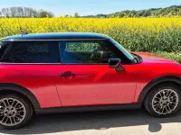 Gebraucht Mini Cooper Classic 114 kW (156 PS) 2025 Rot Kleinwagen