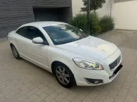Gebraucht Volvo C70 150 PS (110 kW) 2012 Weiß Cabrio