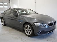 Gebraucht BMW 420 190 PS (139 kW) 2017 Grau Coupé