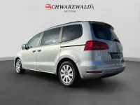 Gebraucht VW Sharan Trendline 140 PS (102 kW) 2011 Silber Van / Kleinbus