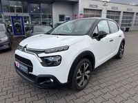 Gebraucht Citroën C3 Shine 82 PS (60 kW) 2022 Weiß Kleinwagen