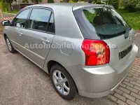 Gebraucht Toyota Corolla Sol 110 PS (80 kW) 2007 Silber Kleinwagen