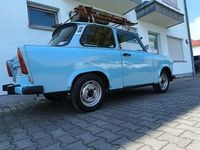 Gebraucht Trabant 601 26 PS (19 kW) 1989 Blau Limousine
