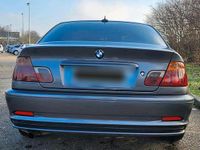 Gebraucht BMW 318 143 PS (105 kW) 2002 Coupé
