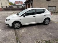 Second-hand Seat Ibiza Reference 86 CP (63 kW) 2010 Alb Berlinǎ