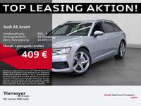 Gebraucht Audi A6 Advanced 245 PS (180 kW) 2025 Silber Kombi