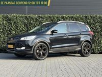 Gebraucht Ford Kuga Titanium 150 PS (110 kW) 2013 Schwarz SUV
