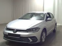 Gebraucht VW Polo Style 110 PS (80 kW) 2022 Grau Kleinwagen