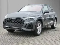 Gebraucht Audi Q5 S-Line 204 PS (150 kW) 2024 Daytonagrau perleffekt SUV