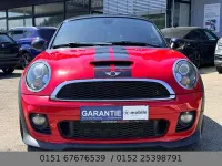 Gebraucht Mini Cooper S Coupé 184 PS (135 kW) 2013 Rot Coupé
