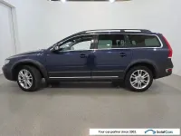 Używany Volvo XC70 Summum 215 KM (158 kW) 2014 Niebieski Kombi