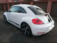 Gebraucht VW Käfer 200 PS (147 kW) 2011 Weiß Coupé