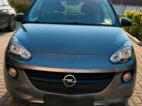 Używany Opel Adam 87 KM (63 kW) 2016 Szary Hatchback