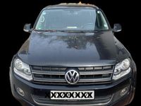 Gebraucht VW Amarok 179 PS (131 kW) 2014 Schwarz Pickup