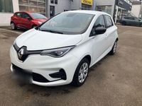Gebraucht Renault Zoe Life 80 kW (109 PS) 2022 Weiß Kleinwagen