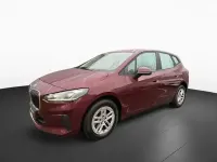 Gebraucht BMW 218 Performance 136 PS (100 kW) 2023 Piemontrot (rot) Kombi