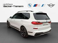 gebraucht BMW X7 xDrive30d M Sportpaket | 6-Sitzer | Head-Up | Harm