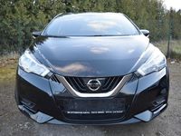 Gebraucht Nissan Micra Acenta 71 PS (52 kW) 2017 Schwarz Kleinwagen