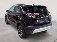 Gebraucht Opel Crossland X Elegance 110 PS (80 kW) 2024 Karbon schwarz metallic SUV