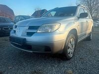 Gebraucht Mitsubishi Outlander 136 PS (100 kW) 2006 Silber SUV