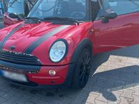 Gebraucht Mini ONE 98 PS (72 kW) 2003 Kleinwagen