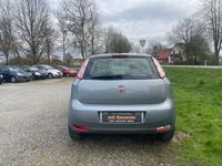 gebraucht Fiat Punto 1.4 More*80Tkm*2Hd*TÜV 05/2025*Garantie*