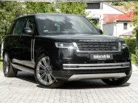 Gebraucht Land Rover Range Rover Autobiography 351 PS (258 kW) 2023 Schwarz SUV
