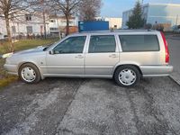 Gebraucht Volvo V70 170 PS (125 kW) 1998 Silber Kombi