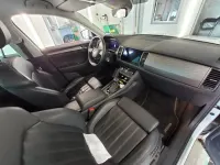 Gebraucht Skoda Kodiaq Style 150 PS (110 kW) 2023 Moonweiss metallic SUV