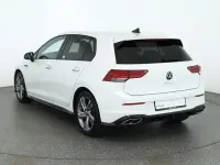 Gebraucht VW Golf VIII R-line 190 PS (139 kW) 2022 Weiß Limousine