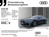 Gebraucht Audi S6 Ambiente 344 PS (253 kW) 2023 Daytonagrau perleffekt Limousine