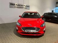 Gebraucht Ford Focus Titanium 151 PS (111 kW) 2019 Rot Kombi