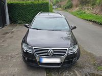 Gebraucht VW Passat Highline 140 PS (102 kW) 2006 Schwarz Kombi