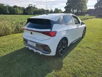 Gebraucht Cupra Born 150 kW (204 PS) 2023 Weiß Kleinwagen