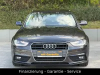Gebraucht Audi A4 S-Line 120 PS (88 kW) 2012 Grau Kombi