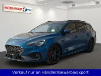 Usado Ford Focus ST 280 CV (205 kW) 2019 Azul Familiar