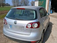 Gebraucht VW Golf Plus Cross 115 PS (84 kW) 2005 Silber Van / Kleinbus