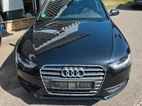 Gebraucht Audi A4 S-Line 170 PS (125 kW) 2013 Schwarz Kombi