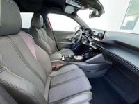 Neu Peugeot 2008 GTi 136 PS (100 kW) 2025 Okenit weiß metallic SUV