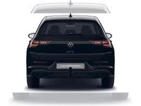 Neu VW Golf VIII GTE 177 PS (130 kW) 2025 Schwarz (grenadillschwarz metallic) Limousine